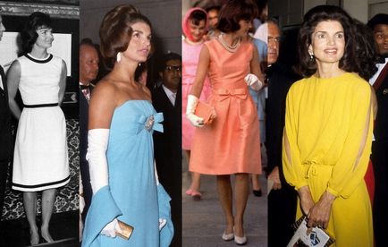 Története Jackie Kennedy - az elnök felesége, és az ikon stílus (ok) Története Jackie Kennedy - az elnök felesége és stílus ikon