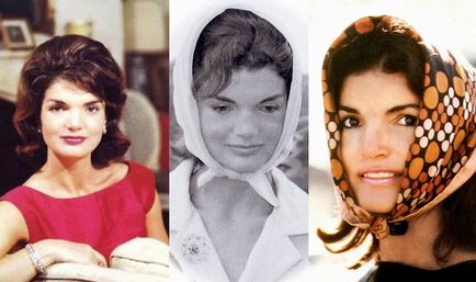 Istoria lui Jackie Kennedy - soția și stilul icoanei președintelui