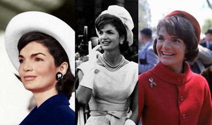 Istoria lui Jackie Kennedy - soția și stilul icoanei președintelui