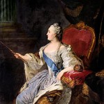 Története az Orosz Birodalom - palotát puccs 1762-ben (a puccs 1762-ben) Története az Orosz Birodalom - palotát puccs 1762-ben