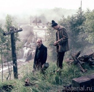 Története létre a film „Stalker”