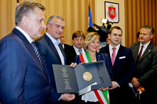 Італія почала переговори про 12 нових інвестпроекти в криму - російська газета