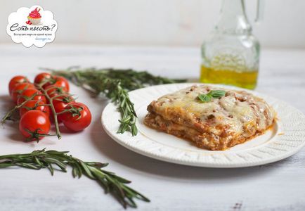Preparate din bucătăria italiană, rețete pentru o nutriție adecvată - ester teardinger
