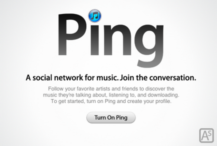 Itunes 10 і ping про хороше і про погане - проект appstudio