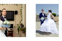 Producere de fotografii de nunta in Sevastopol