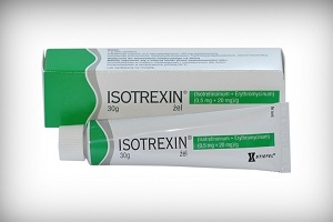 Isotrexin instrucțiuni de utilizare, preț, recenzii, analogi, compoziție