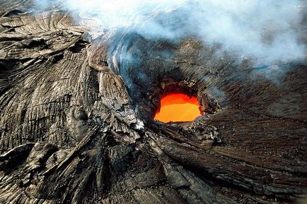 Erupția vulcanului din Hawaii, știri despre fotografii