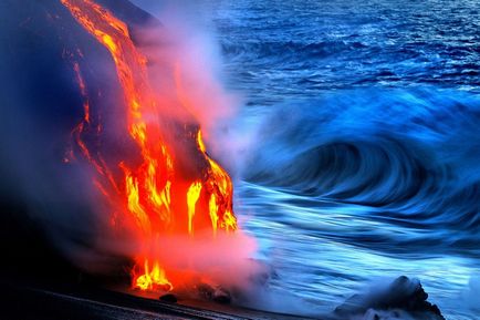Виверження вулкана на Гаваях, фото новини