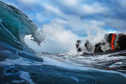 Erupția vulcanului din Hawaii, știri despre fotografii