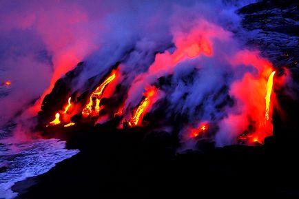 Виверження вулкана на Гаваях, фото новини
