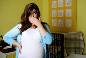 Gyomorégés menstruáció előtt (gyomorégés jele terhesség) Gyomorégés menstruáció előtt