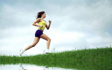 Cum de a alerga ajuta cu stres sau alerga impotriva depresiei