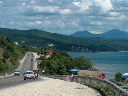 Cum se ajunge de la Krasnodar la Sochi