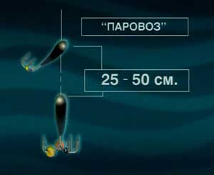 Як повинна грати безмотильной блешня »