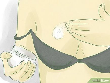 Cum de a crește dimensiunea sânului în mod natural