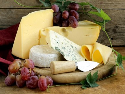 Cum să mănânci brânză camembert