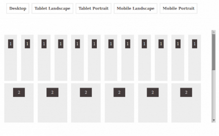 Cum sunt folosite retelele fluide in designul adaptiv, aspectul site-ului