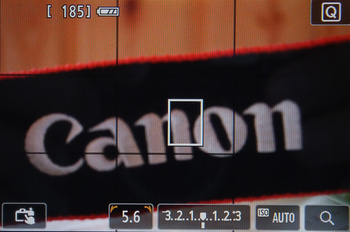 Як фотографувати на canon eos 650d настройки фотоапарата