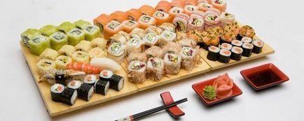 Cum să gătești sushi acasă