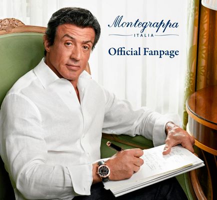 Mi órán Sylvester Stallone