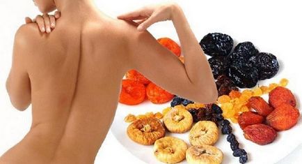 Ce fel de fructe uscate puteți mânca în timp ce pierdeți în greutate - beneficiați și faceți rău cu o dietă, clinica slavă