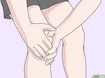 Hogyan szimulálni egy sebes kéz