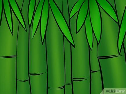 Cum de a controla creșterea bambusului
