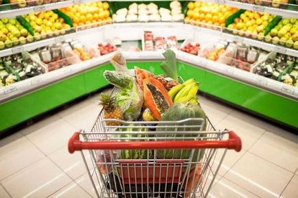 Як купити здорові продукти дешево правила походу в магазин