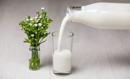Как за лечение на гастрит кисело мляко