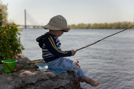 Cum să pescuiască