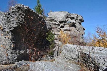 Când am mers la piatra de crăpare (foto)