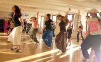 Як навчитися танцювати самбу, школа танців bk dance