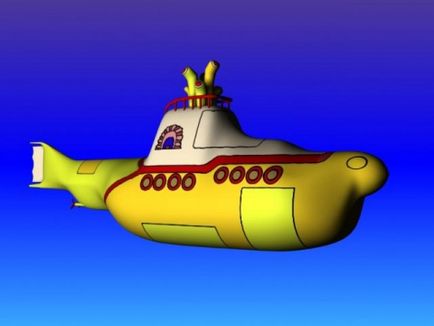 Care este numele șoferului submarin al submarinului de inginerie?