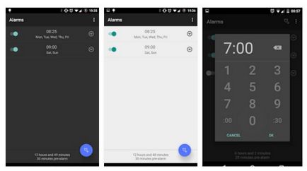 Cum să nu dormi prin întreaga lume cu ajutorul unui smartphone 5 aplicații excelente-alarme