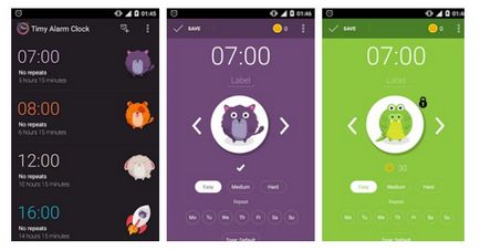 Cum să nu dormi prin întreaga lume cu ajutorul unui smartphone 5 aplicații excelente-alarme