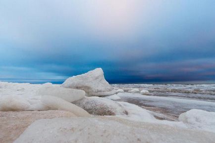 Яке найкрасивіше море в світі назву