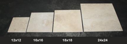 Яке значення мають розміри керамічної плитки для стін або підлоги які вони бувають
