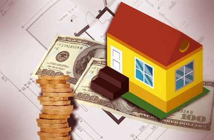 Як оплатити будівництво заміського будинку або котеджу квартирою