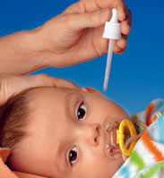 Як визначити отит у немовляти симптоми і лікування отиту - mylittles - мій маленький