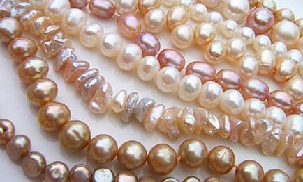 Cum de a determina autenticitatea perlelor - Enciclopedia de frumusețe și sănătate