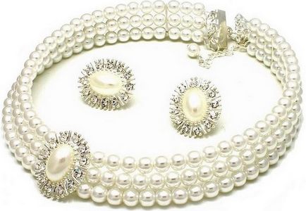Cum de a determina autenticitatea perlelor - Enciclopedia de frumusețe și sănătate