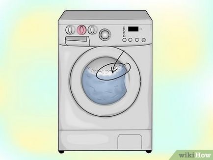Как да се определи колко прах се нуждаете за перални машини с предно зареждане