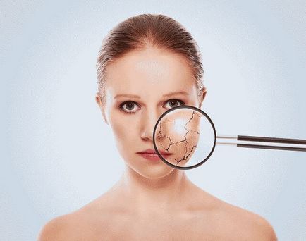 Як визначити тип шкіри обличчя жирна, суха або комбінована шкіра як дізнатися