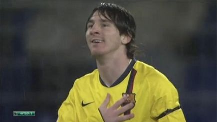 Cum să oprești pe Messi să te rogi și faul! 