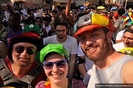 Cum să vă realizați visul și să vizitați carnavalul de la Rio de Janeiro