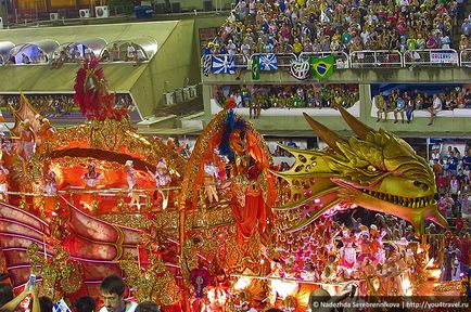 Як здійснити свою мрію і відвідати карнавал в ріо-де-Жанейро