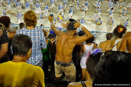 Hogy hogyan lehet megvalósítani az álmát, és keresse fel a riói karnevál