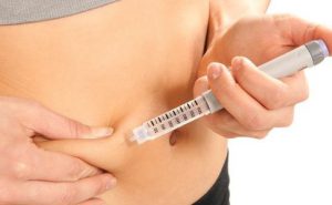 Care este metoda de introducere a insulinei în algoritmul de administrare a medicamentului