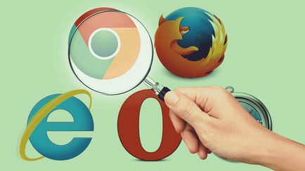 Ce browser este mai sigur pentru păstrarea datelor cu caracter personal
