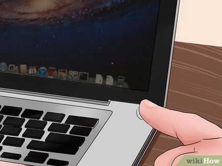 Як перезапустити завислий mac